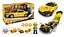 Машина-гараж 660 А-208 "Будівництво", світло, звук, в коробці (6983283360365) - мініатюра 3
