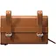 Сумка под седло Brooks D-Shaped Tool Bag 1lt Светло-коричневый (1007-009055) - миниатюра 1