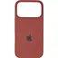 Чехол Silicone Case для Apple iPhone 17 Pro Saddle Brown AA [145178] - миниатюра 1