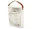Портативный вентилятор Voltronic YT410, увлажнение, подсветка, Air Cooler Fan White - миниатюра 2