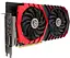 Видеокарта MSI GTX 1060 6Gb Gaming (GeForce GTX 1060 GAMING 6G) (GDDR5, 192 bit, PCI-E 3.0 x16) Б/у - миниатюра 2