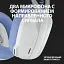 Гарнитура Logitech G435 Lightspeed Wireless Gaming - White (6736847) - миниатюра 7