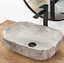 Умивальник Rea Belinda ASH накладний REA-U3324 - мініатюра 4