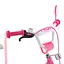 Велосипед дитячий MB 20041-1, 20 дюймів, рожевий - мініатюра 2