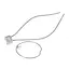Світильник точковий Brille HDL-M34 GR Bronze MR16 36-105 - мініатюра 3