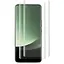 Захисне скло DK для Xiaomi Redmi Note 14 Pro UV Curved 017496 clear 2 шт. - мініатюра 1