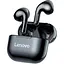 Наушники Lenovo LP40 black - миниатюра 1