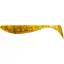Силікон FishUP Wizzle Shad 2" #036 - Caramel/Green & Black (10 шт/уп) - мініатюра 1