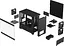 Корпус Fractal Design Pop Mini Silent Black TG Clear (FD-C-POS1M-02) Без БП - мініатюра 11