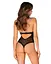 Боді Obsessive Medilla teddy XL/2XL - мініатюра 2