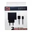 Зарядное устройство Xiaomi Mi-HQ 2 USB 2 А зарядное устройство + Micro кабель черный - миниатюра 2