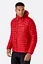 Куртка Rab Cirrus Alpine Jacket L Червоний - миниатюра 1
