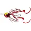 Оснастка морская Shimano Tiger Baku Baku 120.0g Curly Red - миниатюра 1