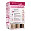 Стойкая крем-краска для волос L'Oreal Paris Excellence Creme тон 10.21 cветло-светло-русый перламутровый 192 мл - миниатюра 2