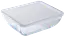 Форма з кришкою Pyrex Daily 25х20 см kuh0016093 - мініатюра 6