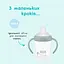 Поїльник з ручкою Nuk Perfect Match Learner Cup 150 мл вівця (3954235) - мініатюра 8