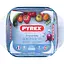 Форма для запікання Pyrex Irresistible 29х23х7 см 2.3 л (400B000) - мініатюра 2