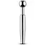Полый уретральный стимулятор Sinner Gear Unbendable — Hollow Penis Plug, длина 7,5 см, диаметр 12 мм - миниатюра 1