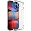 Чохол до мобільного телефона BeCover Apple iPhone 17 Pro Max Transparent (713763) - мініатюра 1