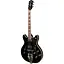 Електрогітара Guild Starfire V Black [131459] - мініатюра 2