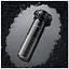 Мужская электробритва для бороды Hoco HP35 Induction 3-blade electric shaver 600mAh IPX7 Black - миниатюра 9