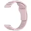 Силиконовый ремешок Defense для Smart Watch 22mm Light Pink - миниатюра 3