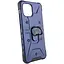 Ударостійкий чохол Pathfinder Ring для Xiaomi Redmi A1 / A2 Синій / Navy - мініатюра 2