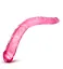 Двосторонній фалоімітатор B Yours 16 Inch Double Dildo 40.6 см рожевий - мініатюра 3