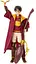 Фігурка колекційна Mattel Harry Potter Quidditch Гаррі Поттер Квідич HP Q MGDJ70 - мініатюра 4