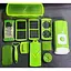 Мультислайсер Nicer Dicer Plus 8828 механическая овощерезка с насадкой для мелких кубиков - миниатюра 5