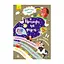 Шукай, клей, читай "Пригоди звірят на фермі" 1000002 з наклейками - мініатюра 1