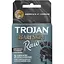 Презервативы Trojan BareSkin Raw упаковка 3 шт. - миниатюра 1