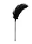 Тіклер-перо EasyToys Fetish Feather Tickler 53 см чорний - мініатюра 2