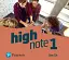 High Note 1 Class Audio CDs - миниатюра 1