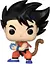 Фигурка Funko Pop Жемчужины Дракона Гоку Dragon Ball Goku 10 см FP DB G 1780 - миниатюра 2