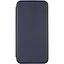 Шкіряний чохол-книжка Epik Classy для Xiaomi Redmi Note 14 4G (Int. version) Темно-синій - мініатюра 1