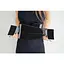 Пояс-корсет для підтримки спини Waist Shaper Power System 6031GR-3 Grey, S/M - мініатюра 4