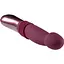 Вибратор Blush Novelties Trixie Thrusting Dildo Wine Red SO8835 (108466) - миниатюра 2