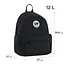 Рюкзак GoPack Education Teens 2510M чорний Чорний (GO26-2510M-1) - мініатюра 2