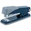 Степлер канцелярський Axent Exakt-2 Earth colors №24/6 металевий 25 аркушів, синій (4925-29-A) - мініатюра 1