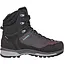 Ботинки женские Lowa Mangart GTX Mid Women 39 Темно-сірий - миниатюра 1