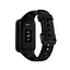 Силіконовий ремінець Tamister для Xiaomi Mi Smart Band 7 Pro Black - мініатюра 2