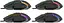 Компьютерная мышь Defender Warfame GM-880L RGB 8 кнопок,12800 dpi 52880 teh0023048 - миниатюра 3