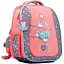 Рюкзак шкільний каркасний Yes S-57 Owls - мініатюра 1