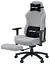 Ігрове крісло Anda Seat Luna Pro Gray Fabric Size L (AD18T-44-G-F) - мініатюра 6