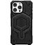 Оригинальный противоударный чехол UAG Monarch для Iphone 16 Pro Max (6.9") Carbon Fiber 114457114242 - миниатюра 1