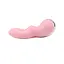 Вибратор для клитора Aphrovibe Dreamlike Rabbit 11.5 см розовый - миниатюра 5