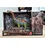 Фігурка Dino Toys Брахіозавр рухомий помаранчево-зелений F4 (Q9899-F4) - мініатюра 2