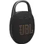 Портативна акустика JBL Clip 5 Black (JBLCLIP5BLK) - мініатюра 1