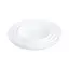 Блюдо Luminarc белое Frieds Time WHITE глубокое 21 см P6281 - миниатюра 3